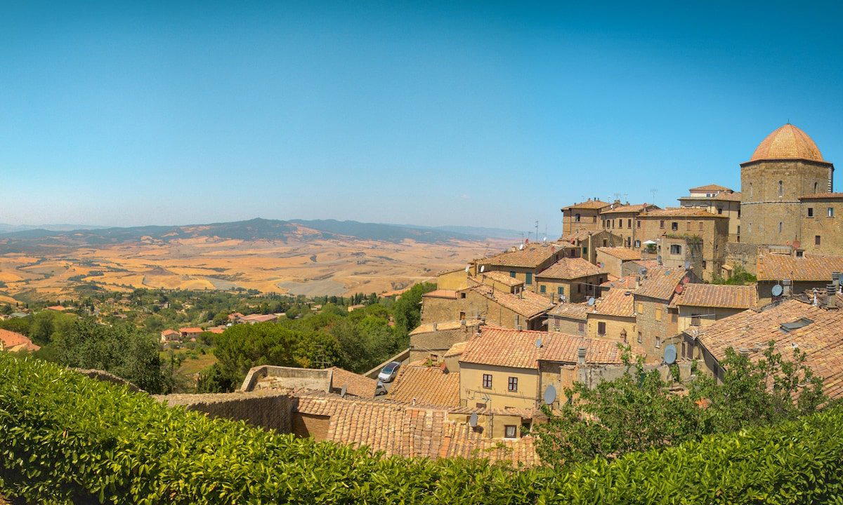 Pozzo Della Chiana, Italy