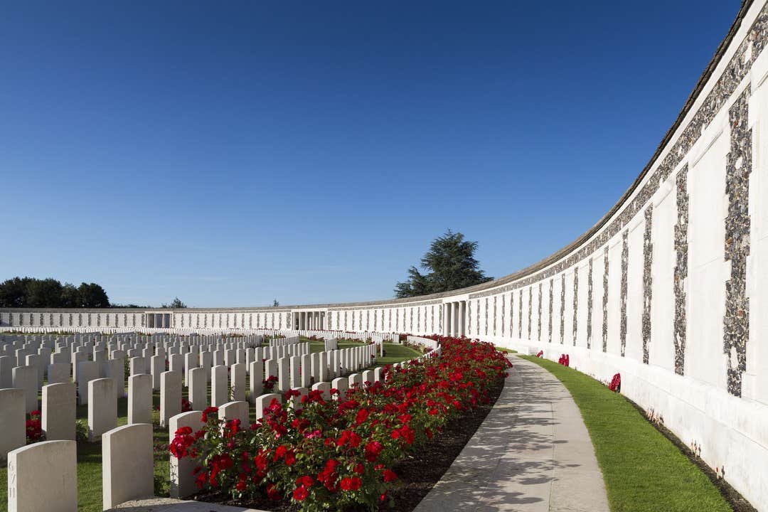 Zonnebeke, Belgium
