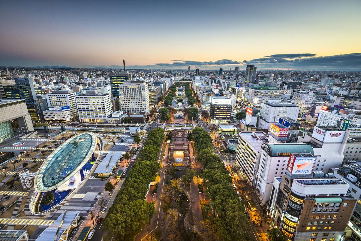 Aichi-ken, Japan