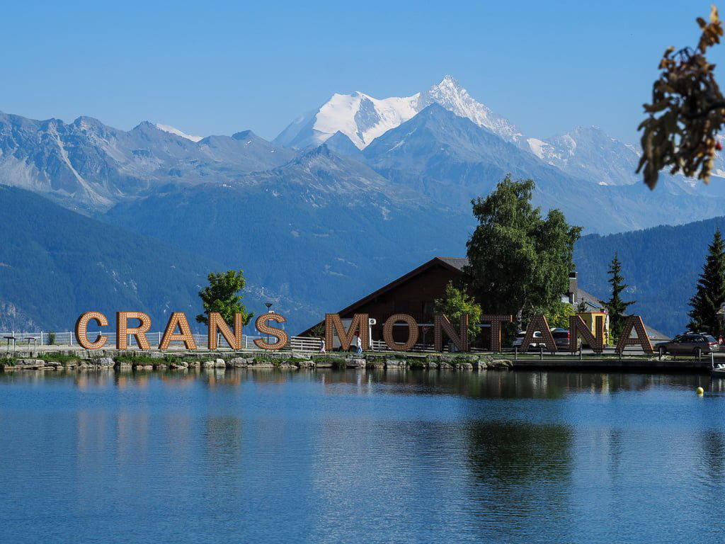 Crans, Switzerland