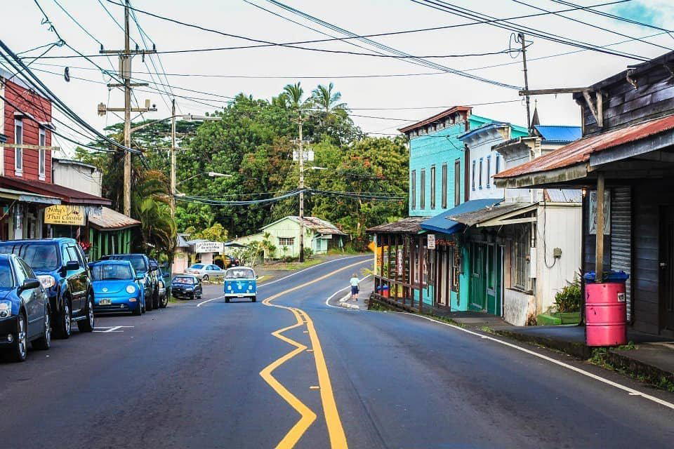 Pahoa, United States