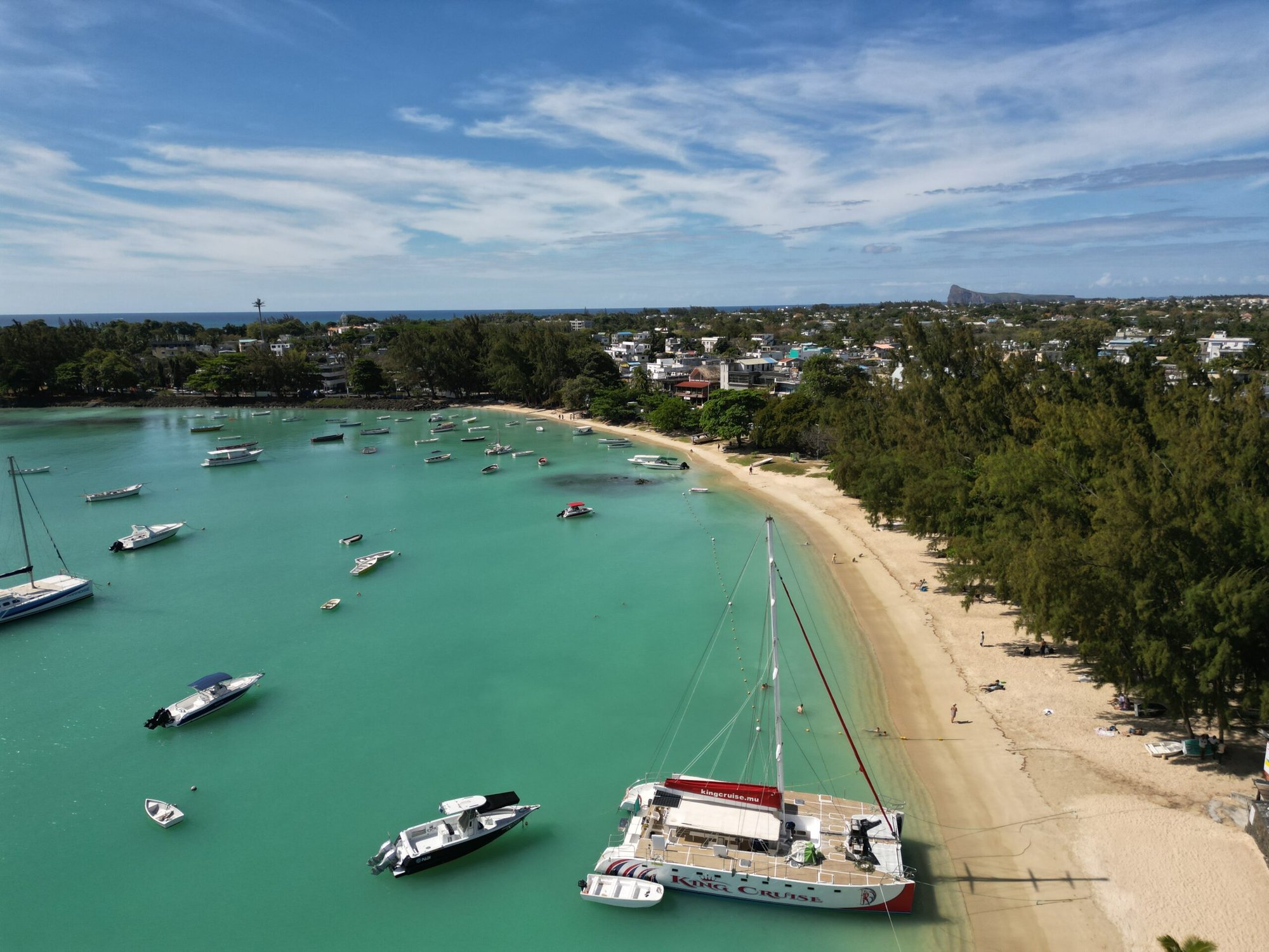 Grand Bay, Mauritius