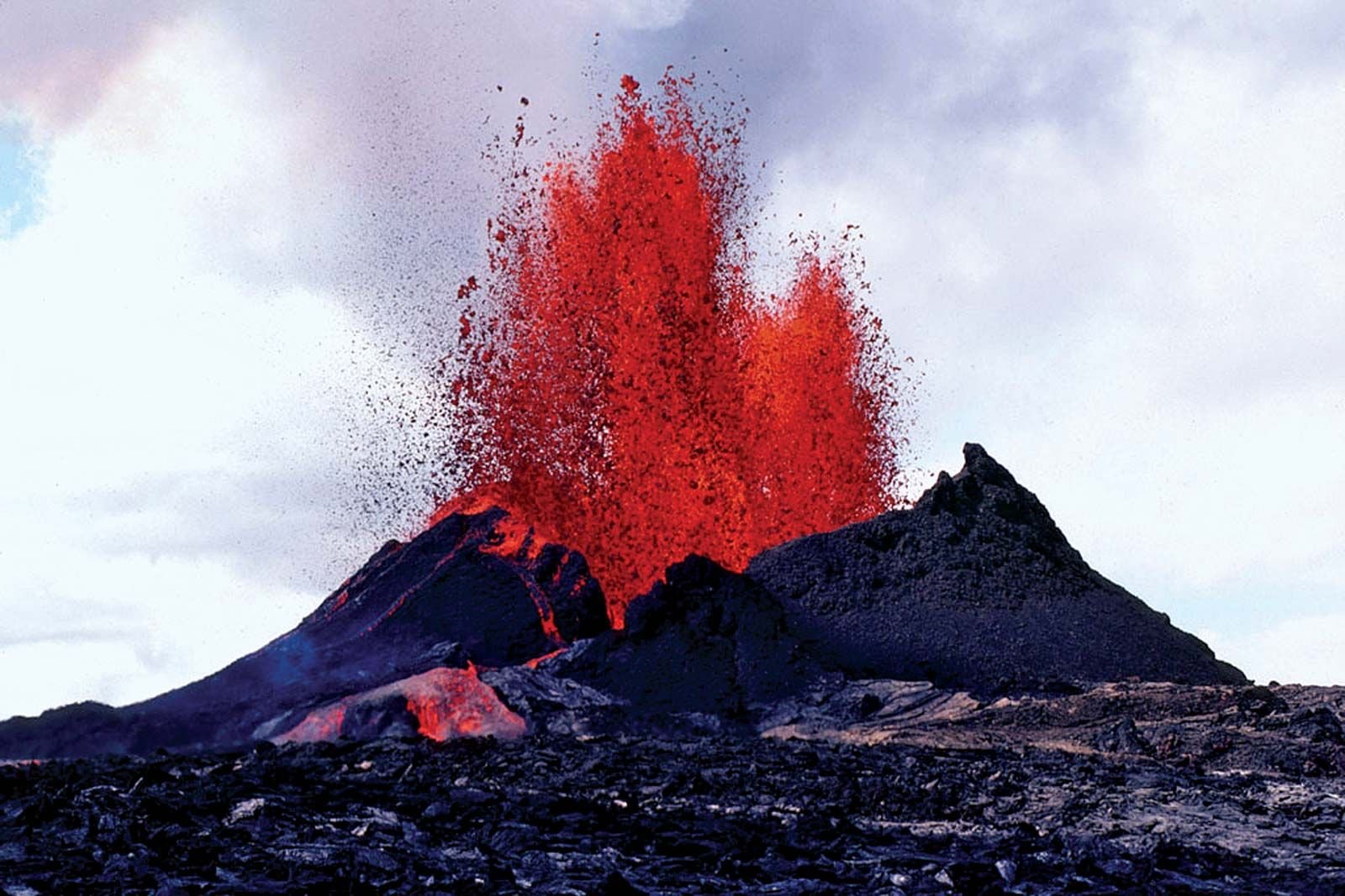 Volcano, United States