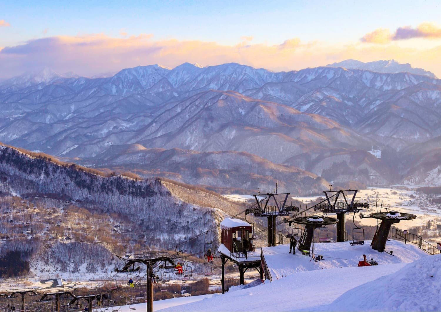 Hakuba, Japan