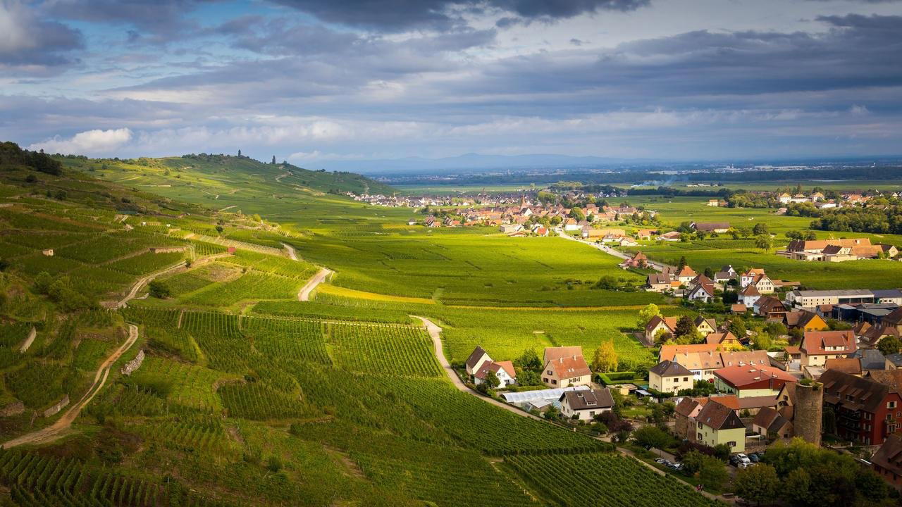 Rural, France