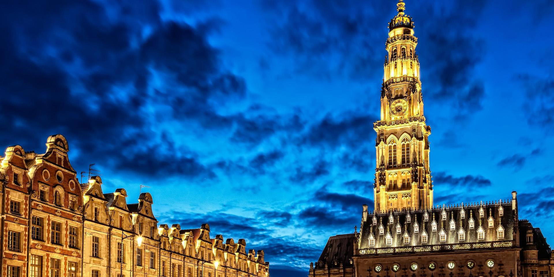 Arras, France