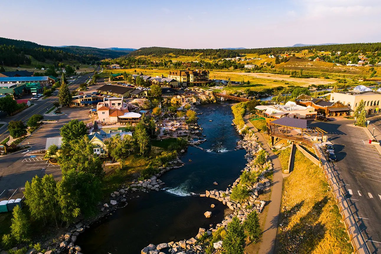 Pagosa Springs, United States