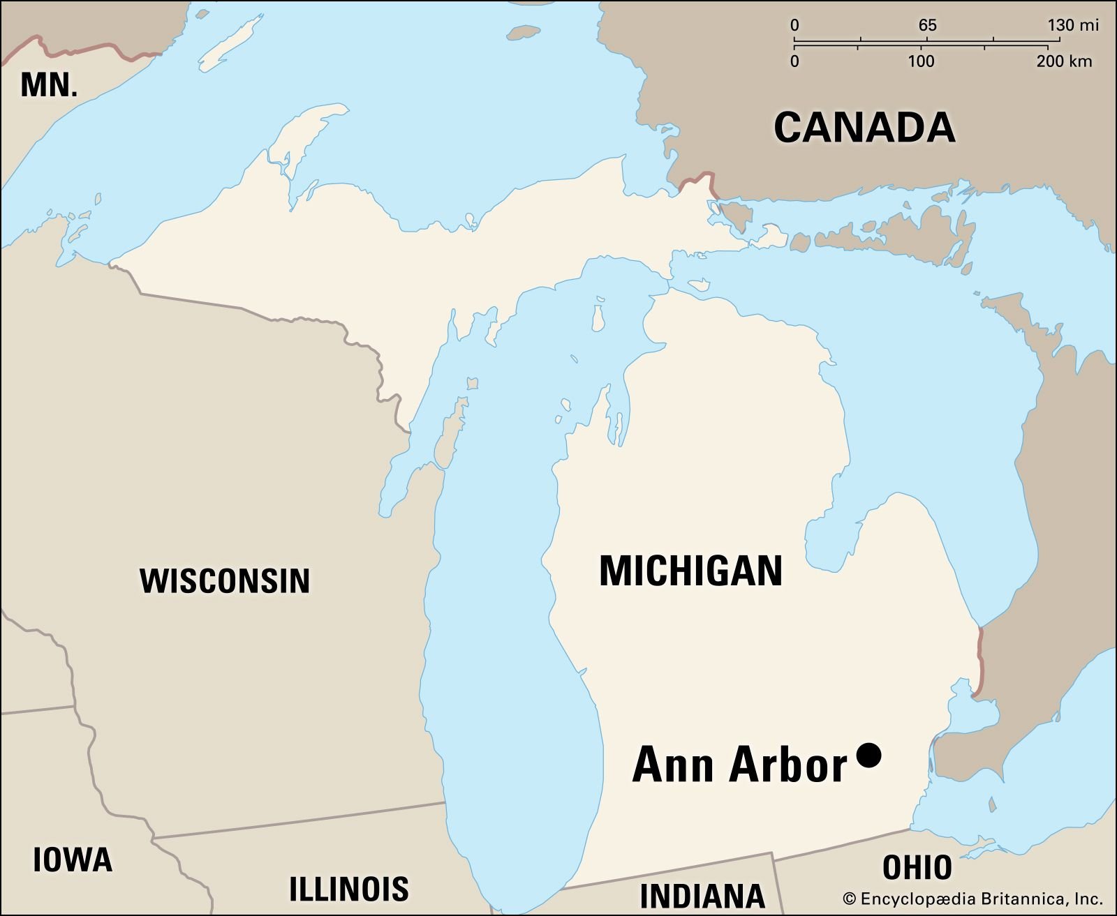 Ann Arbor, United States
