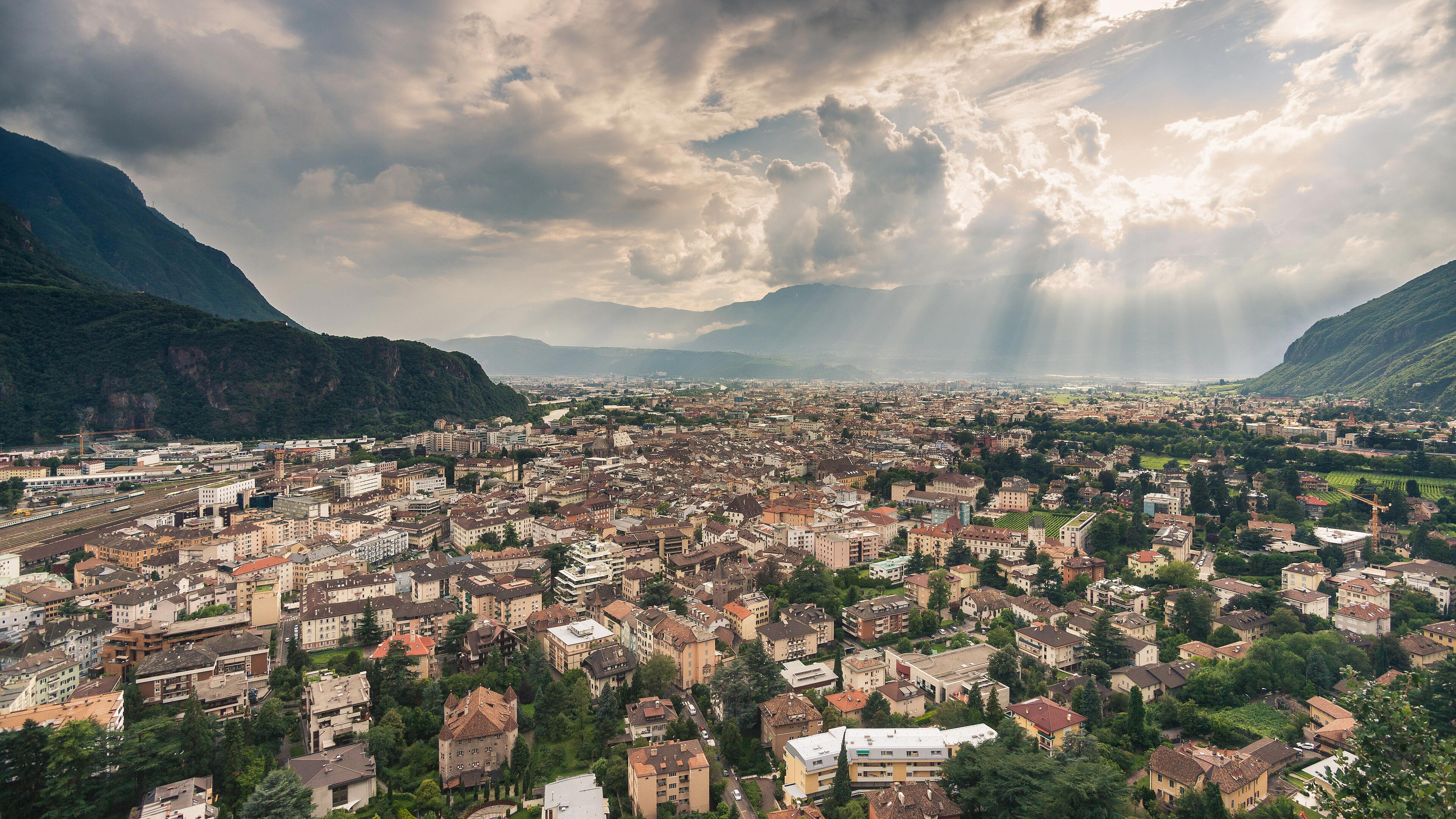 Bozen, Italy