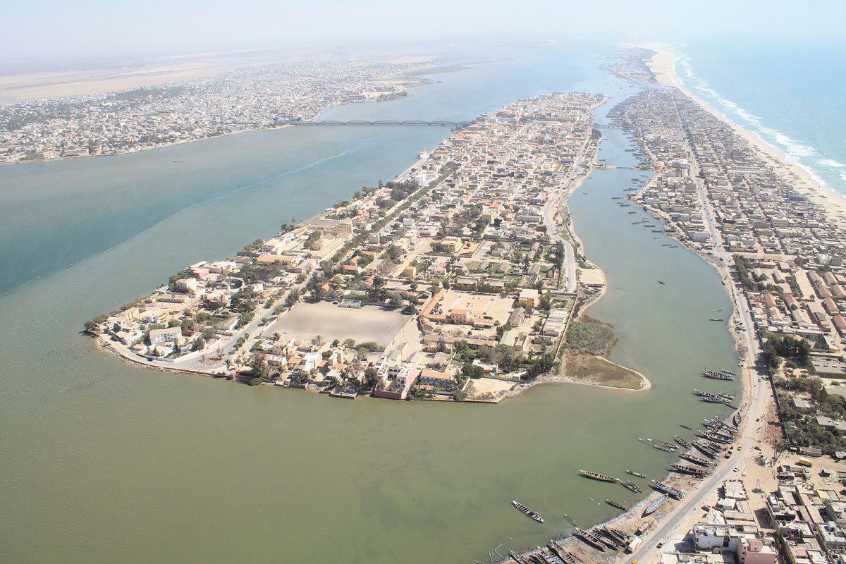 Saint Louis, Senegal