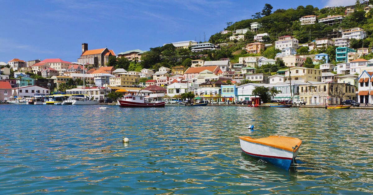 St. George’s Grenada, Grenada