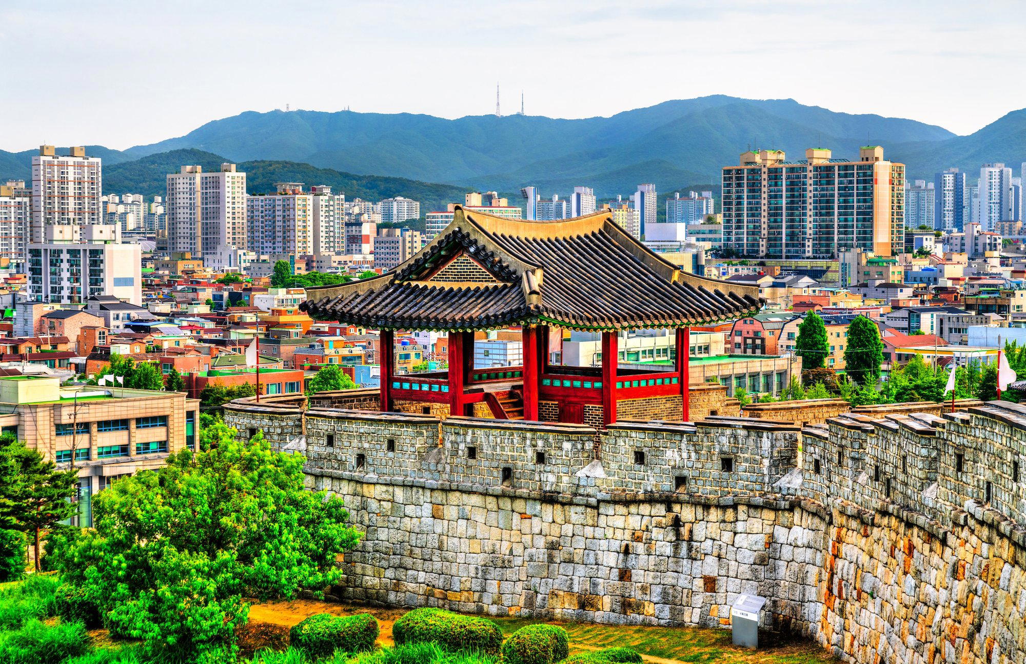 Suwon, South Korea