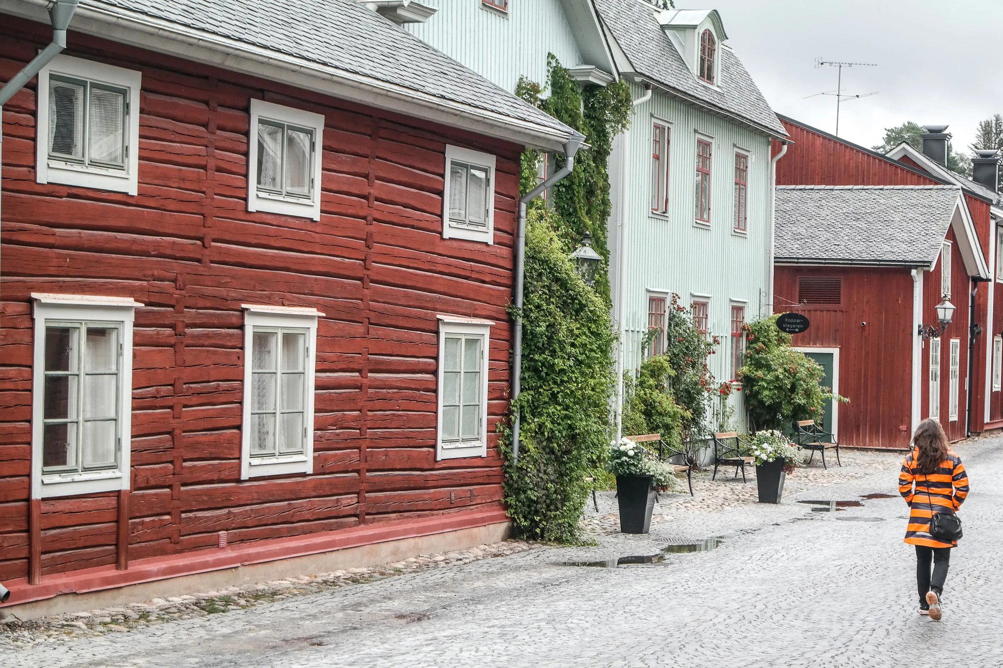 Grythyttan, Sweden