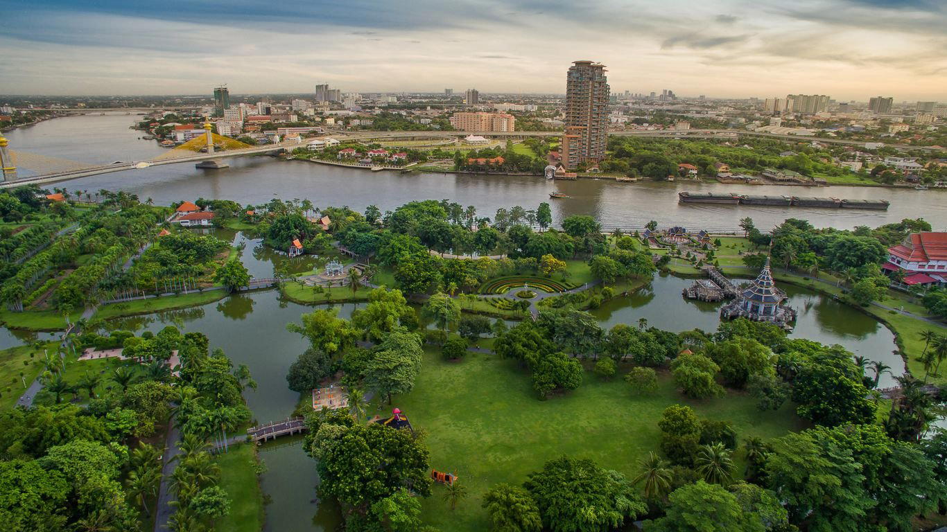 Mueang Nonthaburi, Thailand