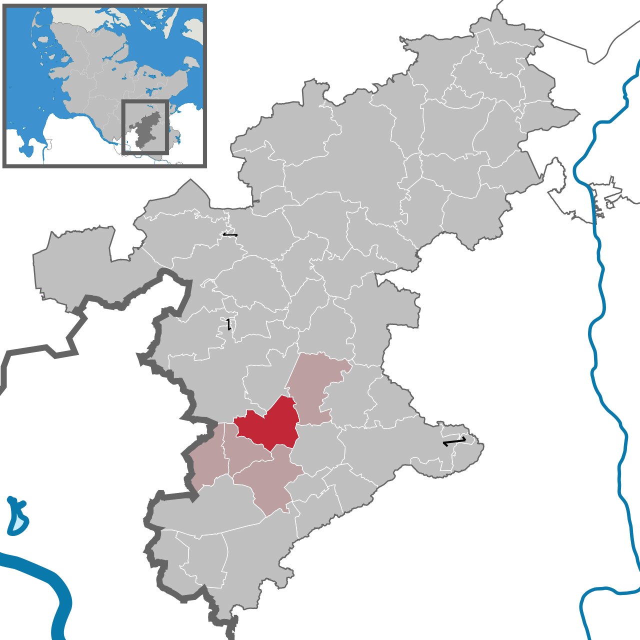 Siek, Germany