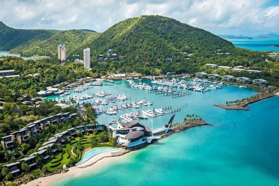Hamilton Island, Australia