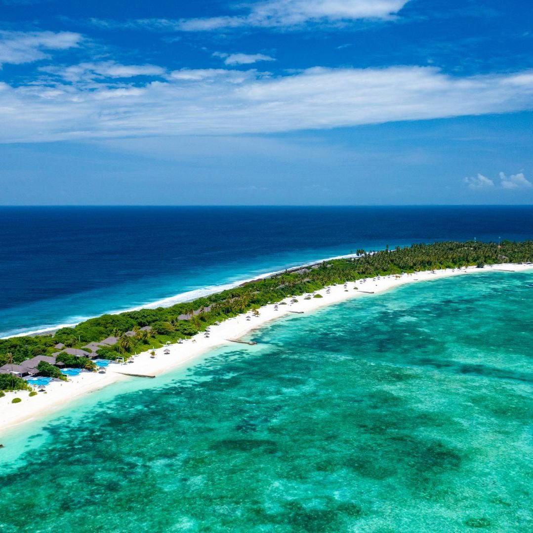 Kanufushi Island, Maldives