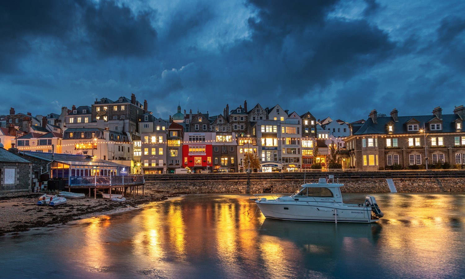 Saint Peter Port, Guernsey