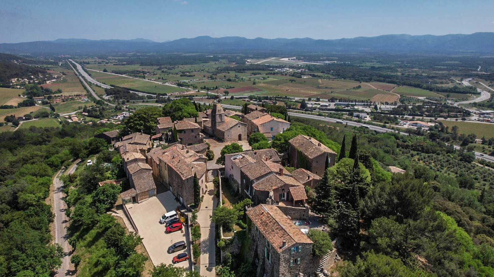 Le Cannet Des Maures, France