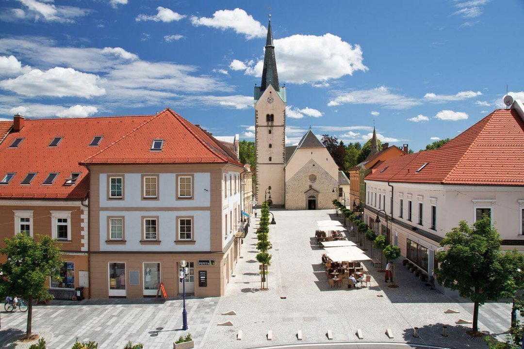 Slovenj Gradec, Slovenia