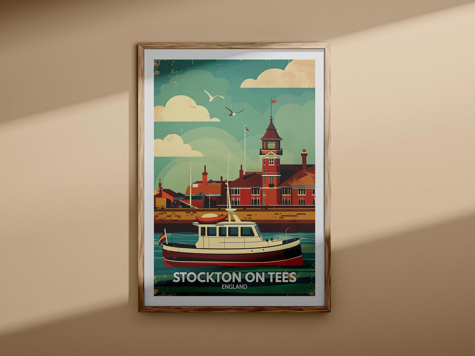 Stockton On Tees, United Kingdom
