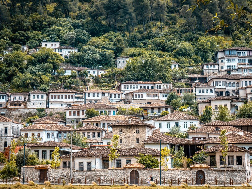 Berati, Albania