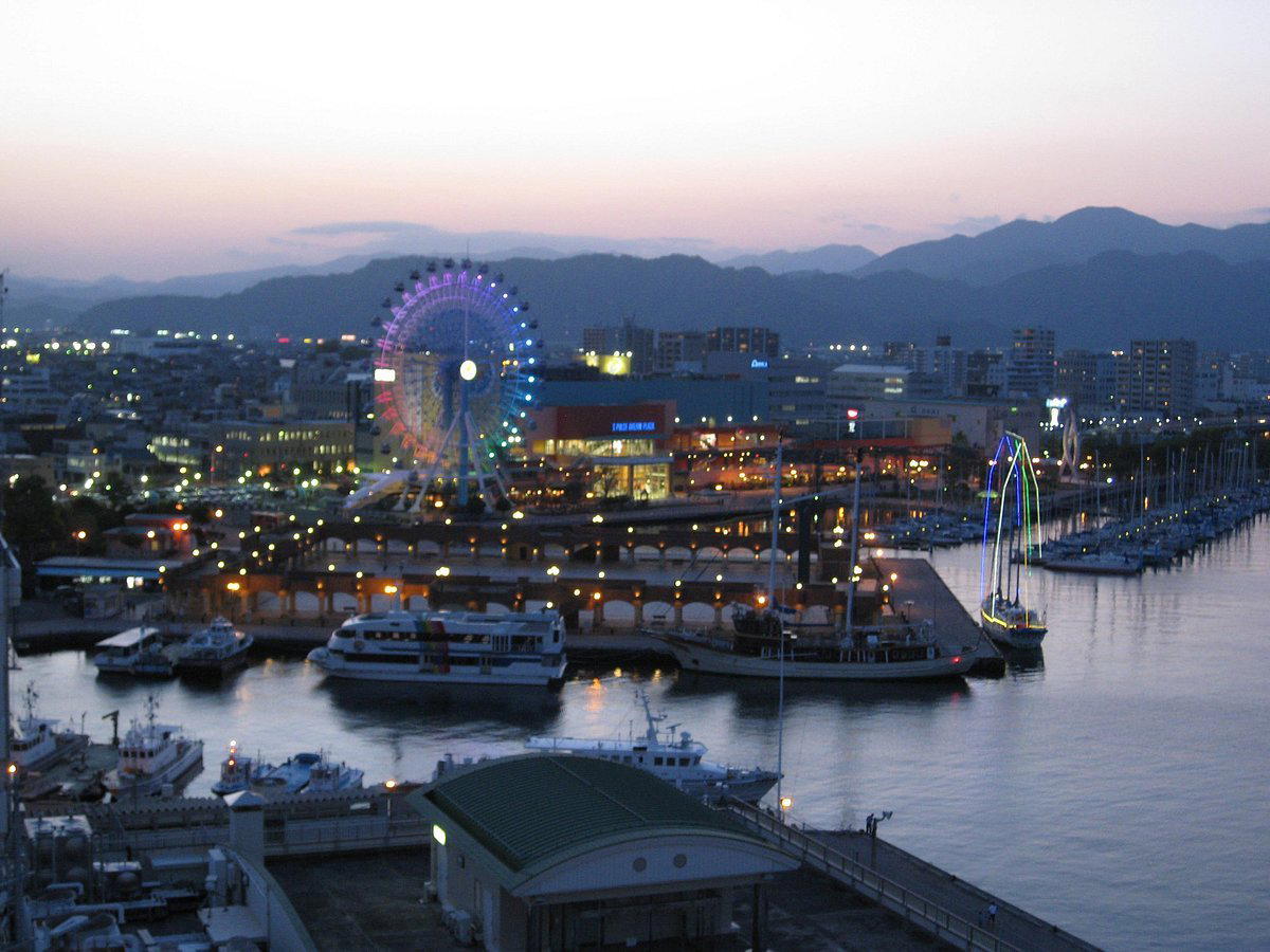 Shimizu, Japan