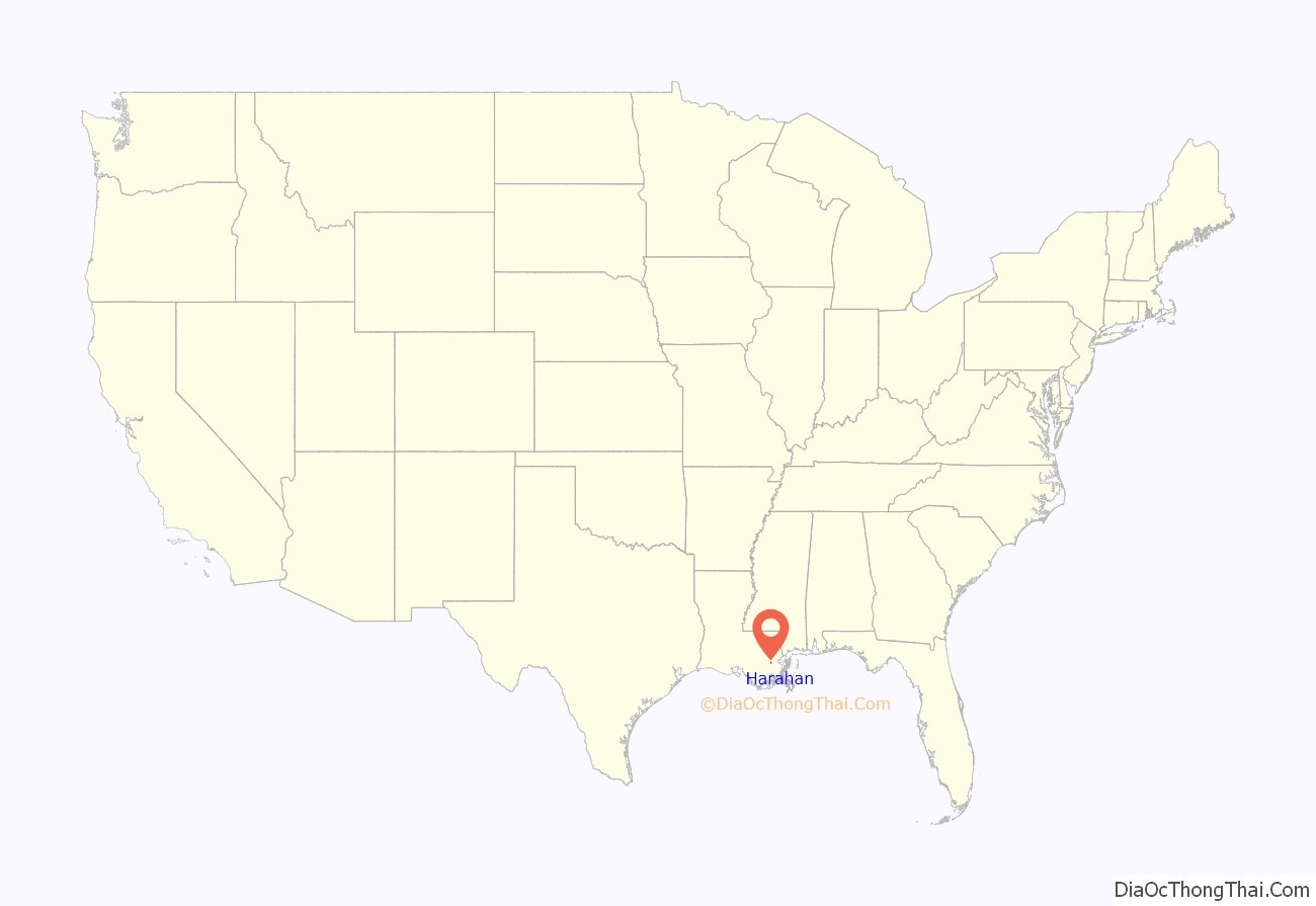 Harahan, United States