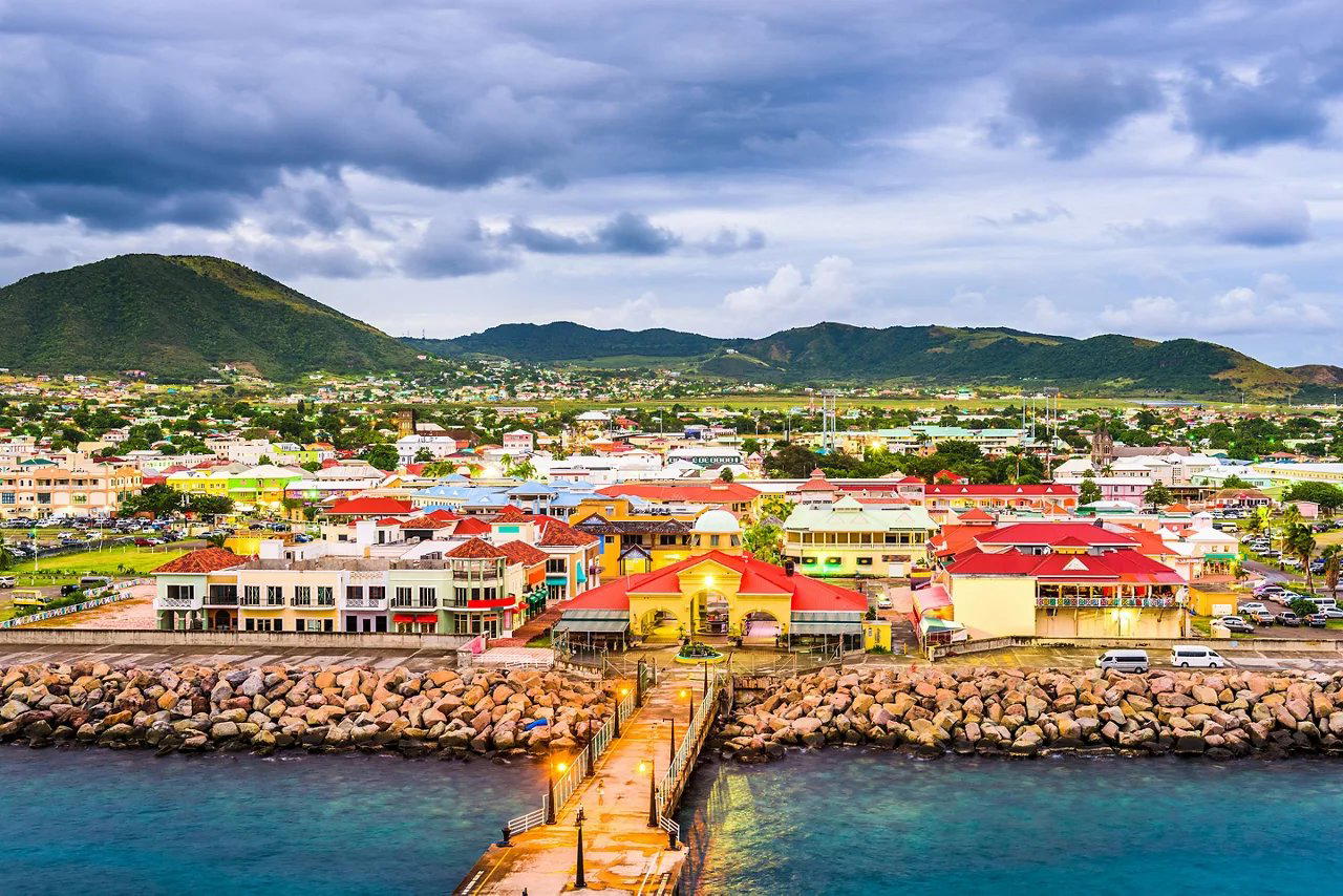Basseterre, St Kitts And Nevis