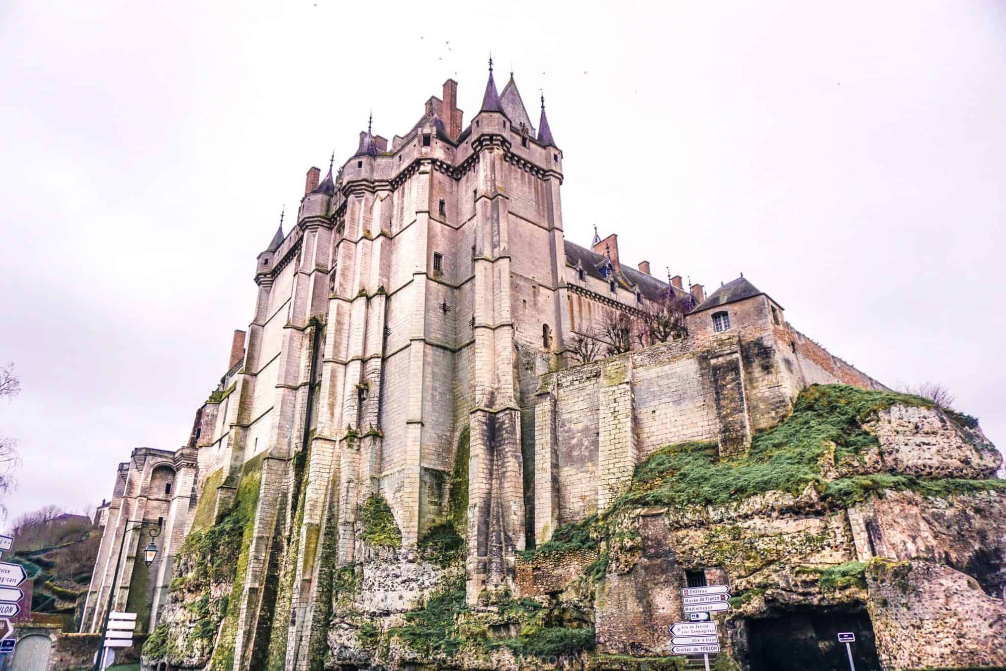 Chateaudun, France