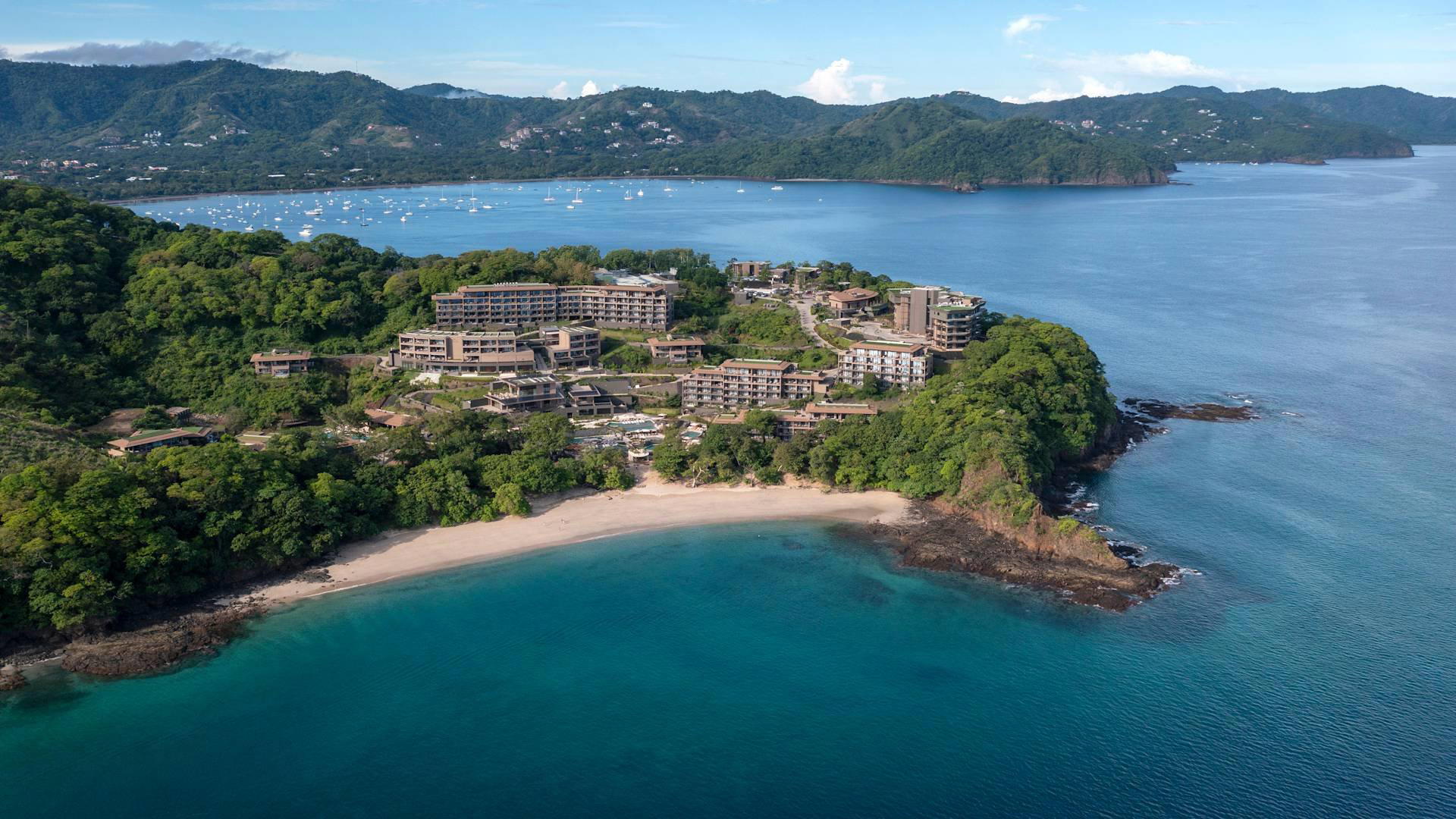 Punta Cacique, Costa Rica