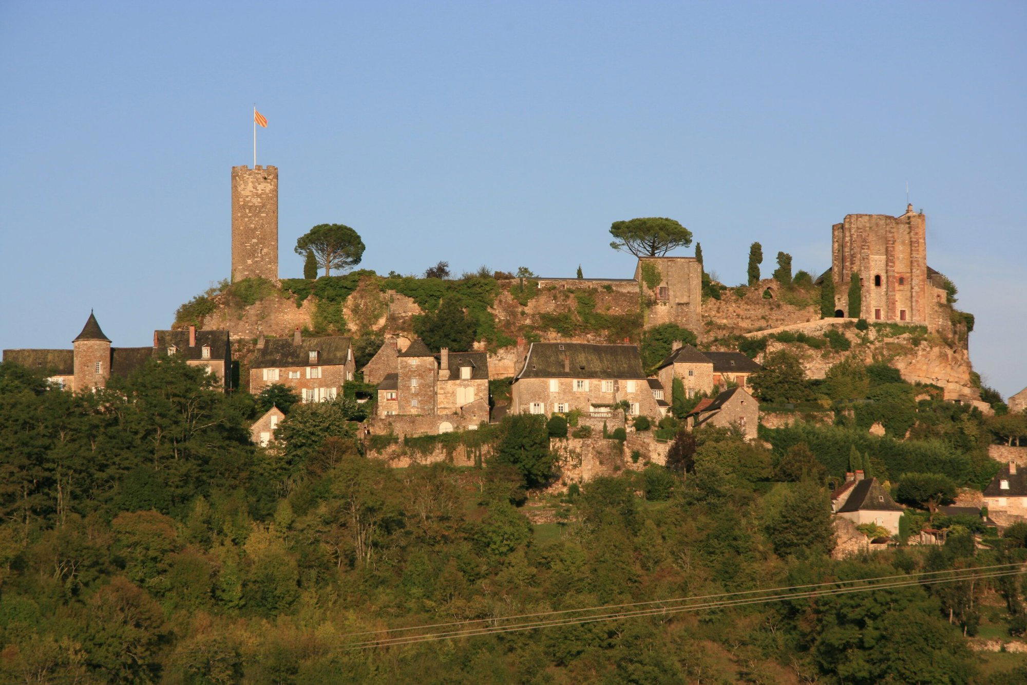 Tarnac, France