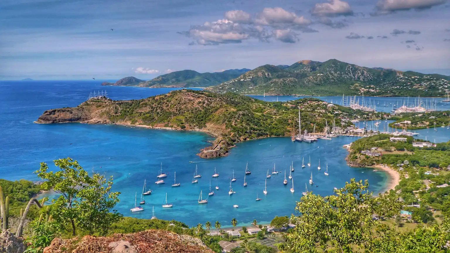 Codrington, Antigua and Barbuda
