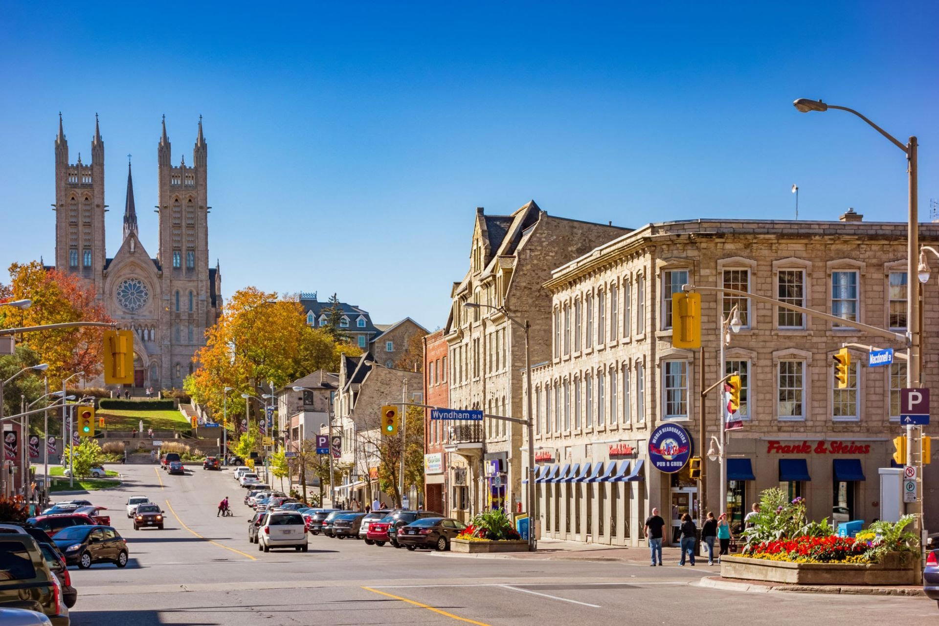 Guelph, Canada