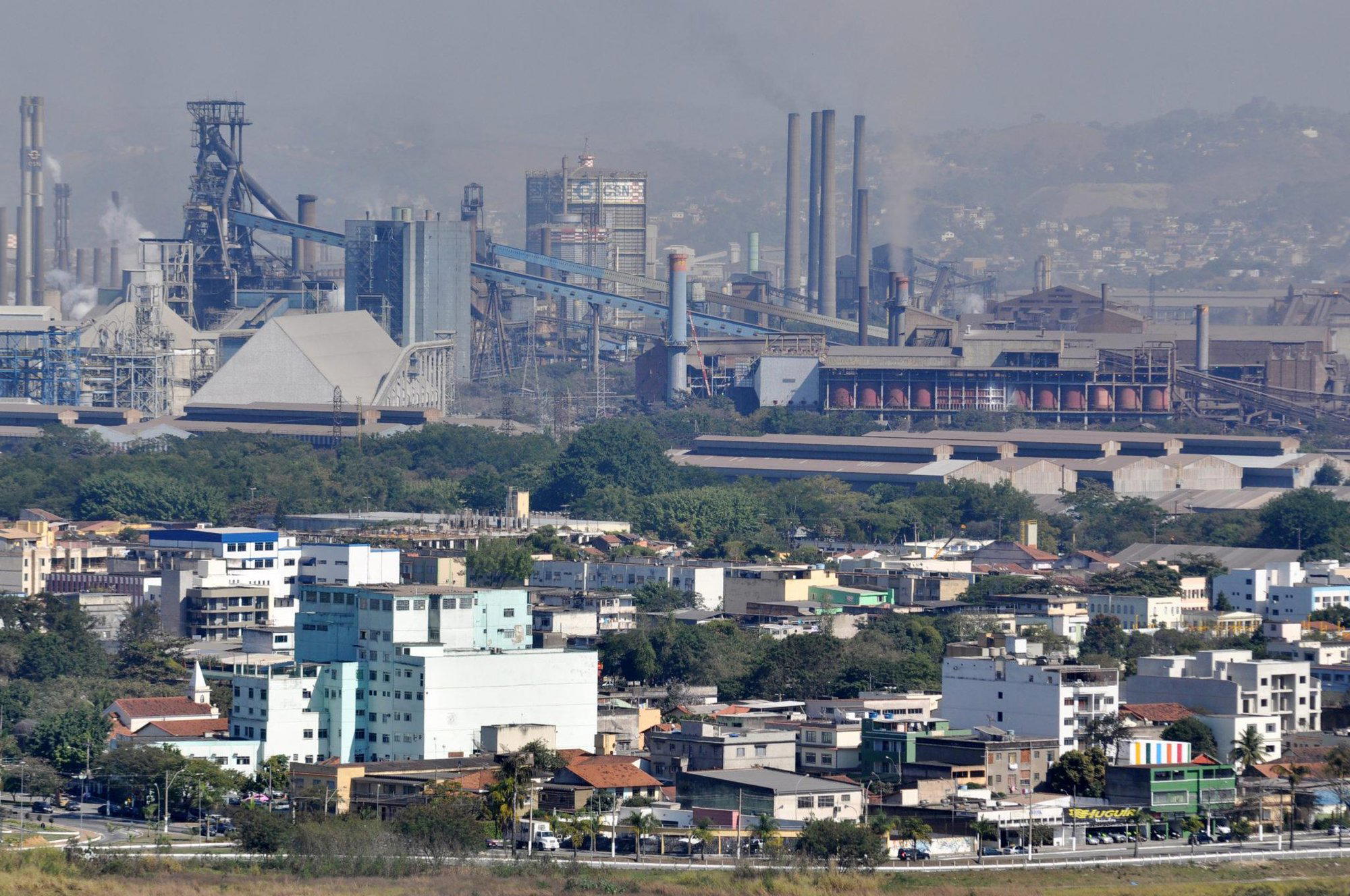 Volta Redonda, Brazil