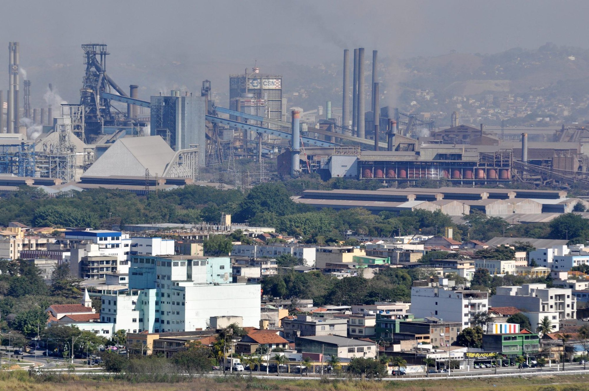 Volta Redonda, Brazil