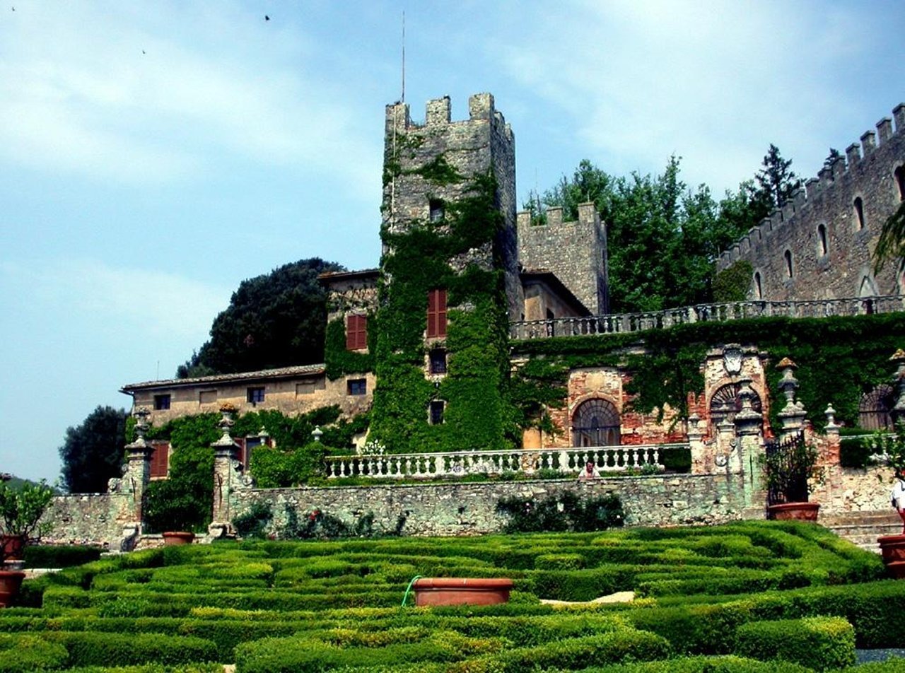 Sovicille, Italy