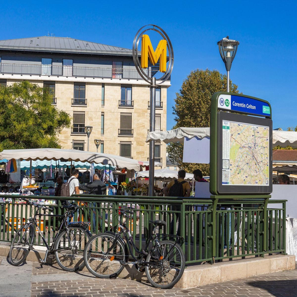 Issy Les Moulineaux, France