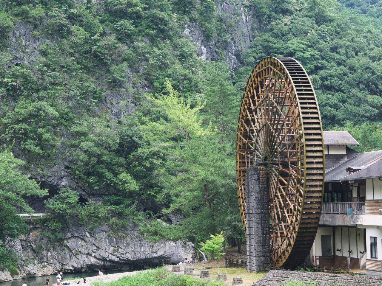 Honjo, Japan