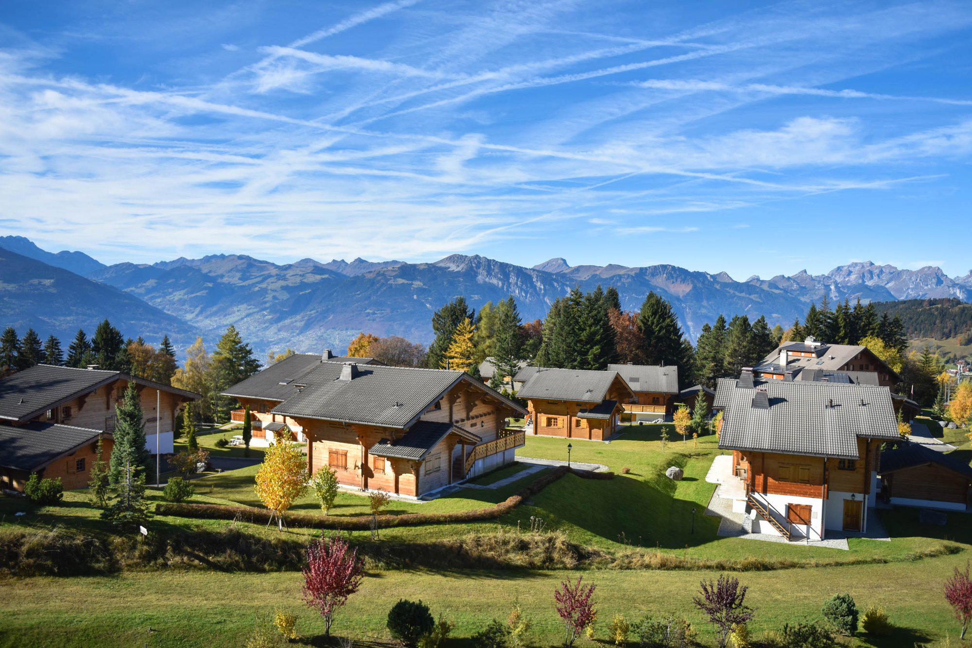 Gryon, Switzerland