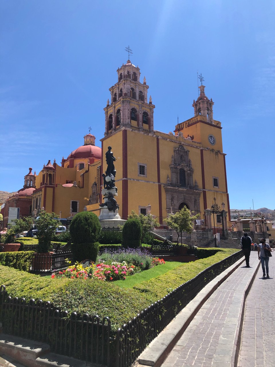 Marfil, Mexico