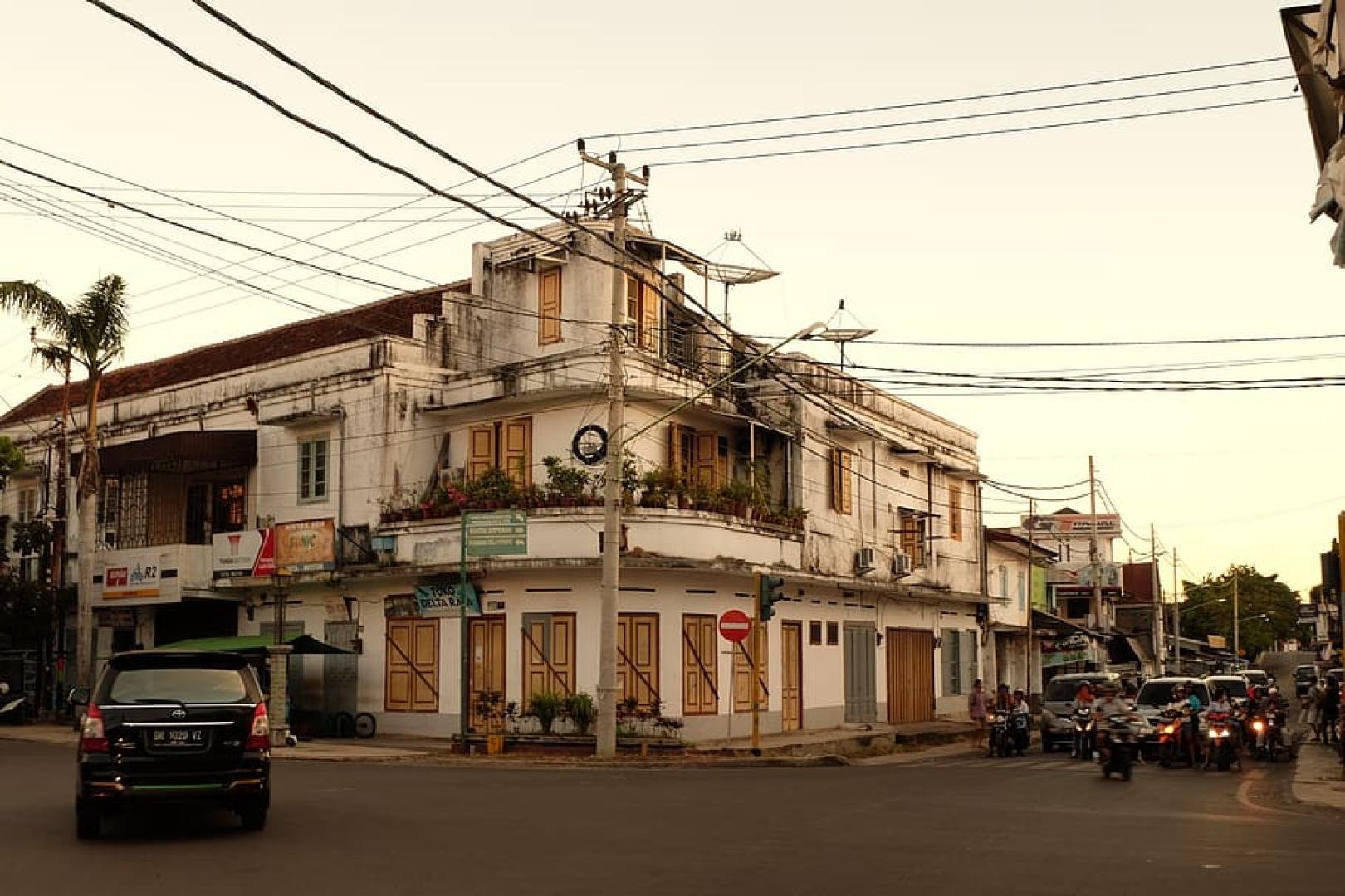 Mataram City, Indonesia