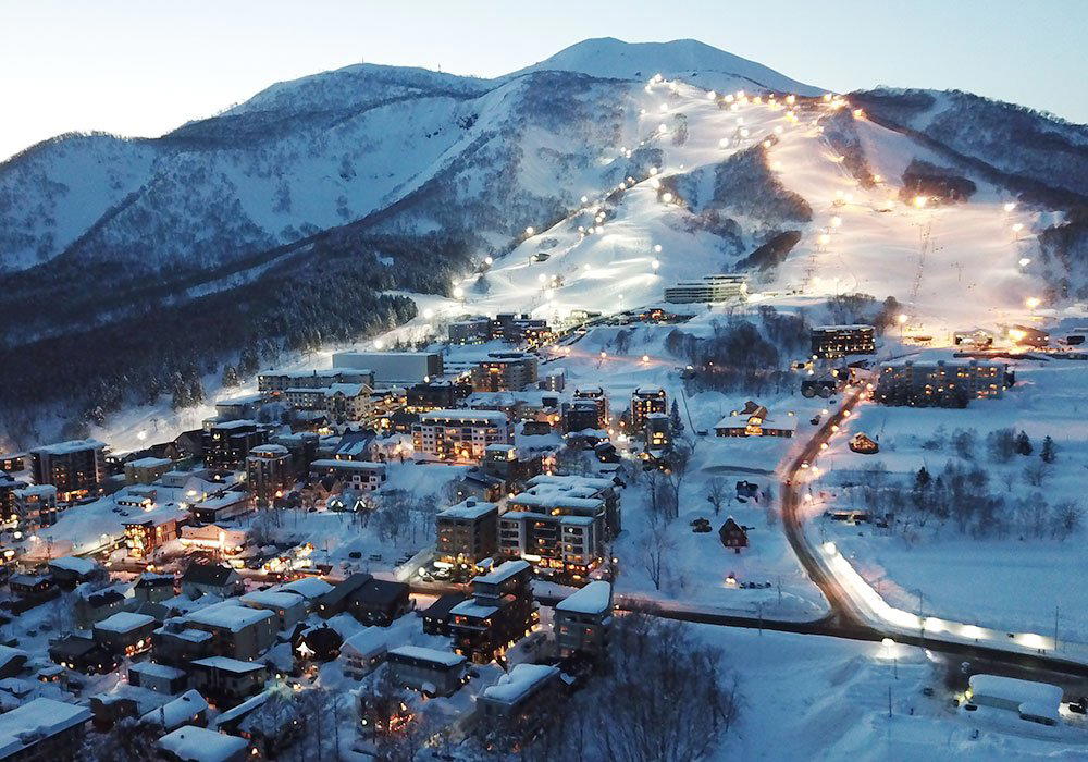 Hokkaido (Niseko), Japan