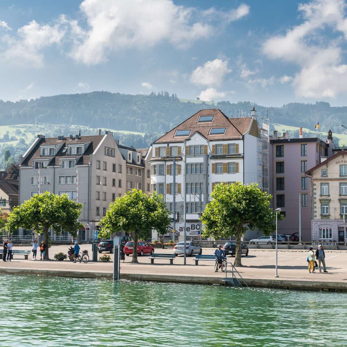 Rorschach, Switzerland