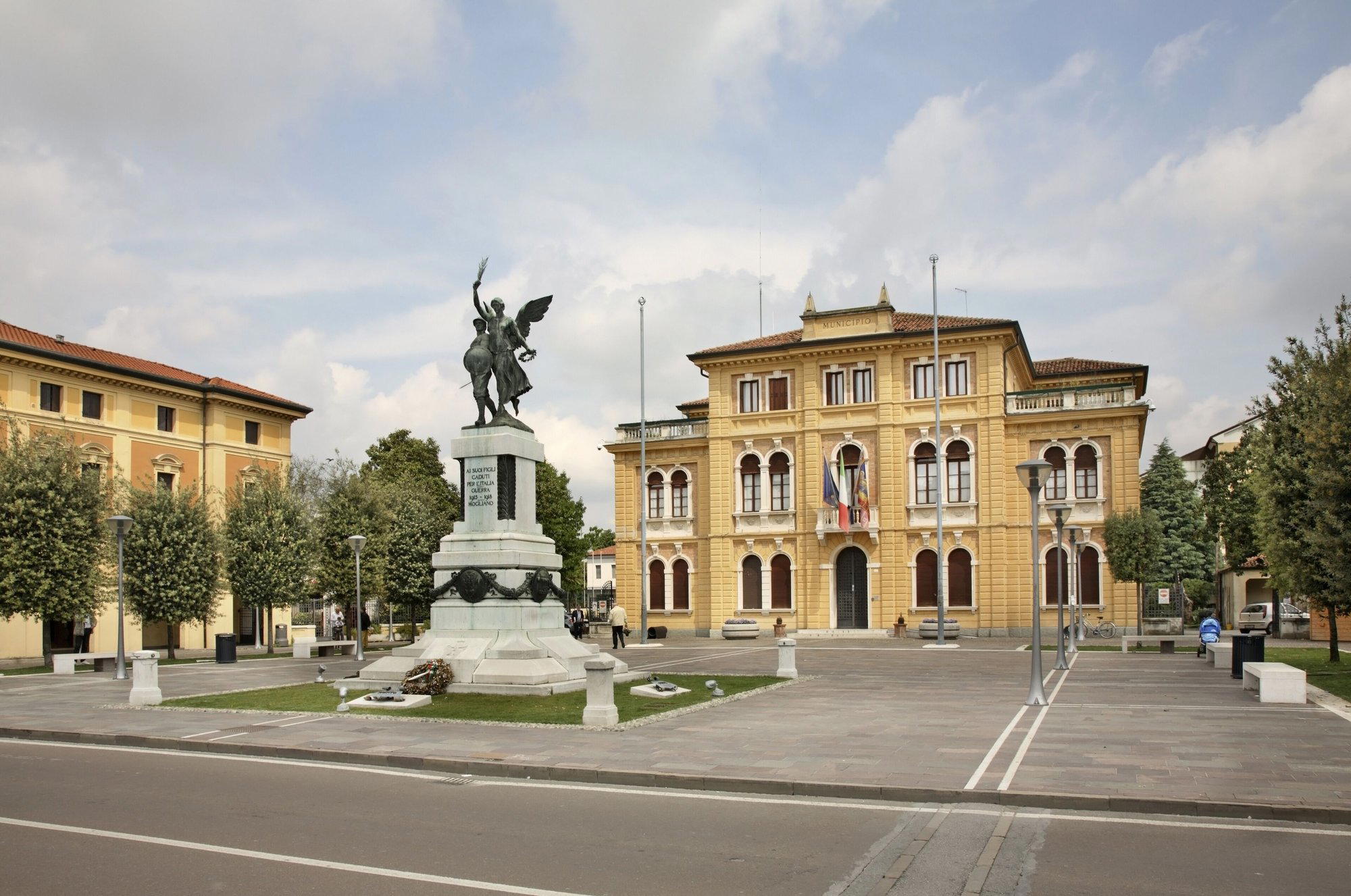 Mogliano Veneto, Italy