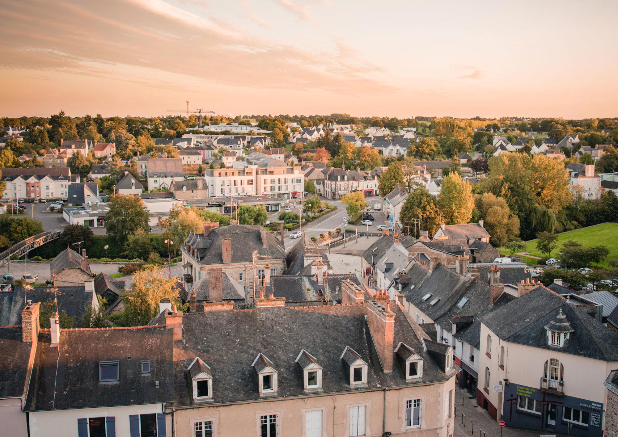 Châteaubourg, France