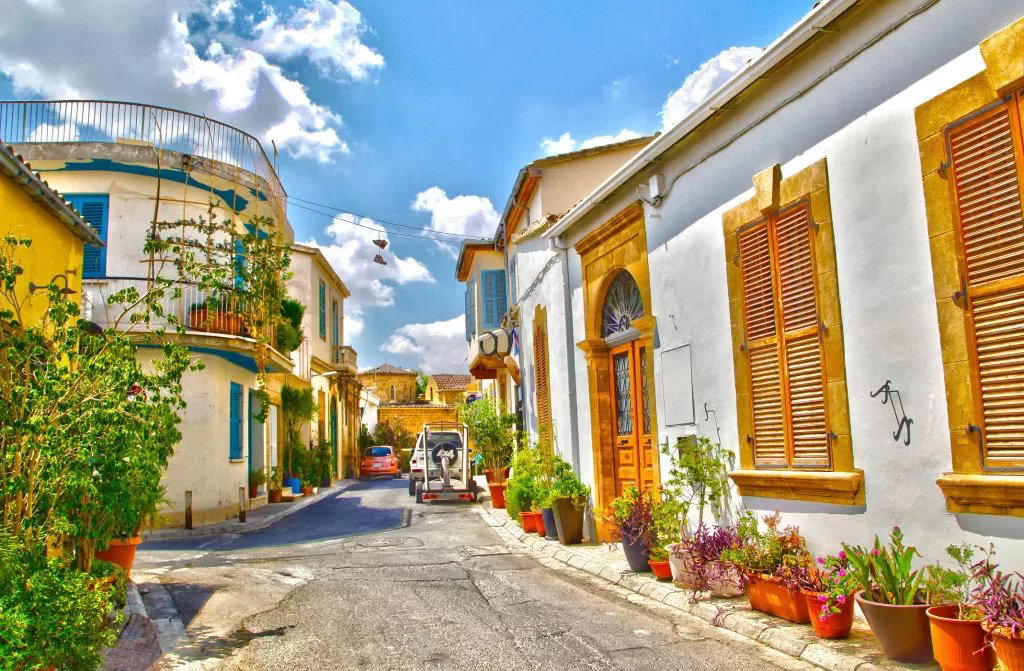 Nicosia, Cyprus
