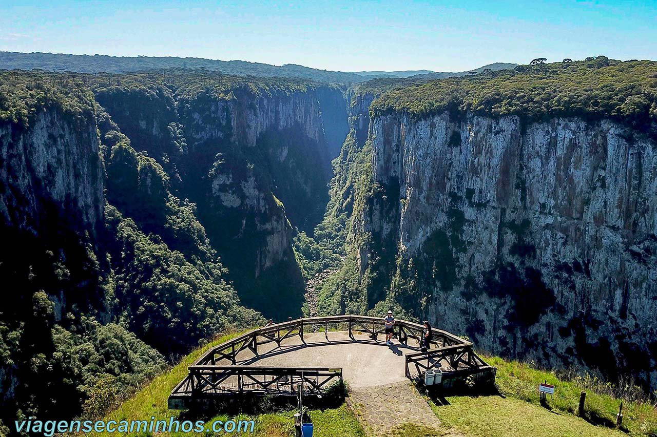 Cambara Do Sul, Brazil