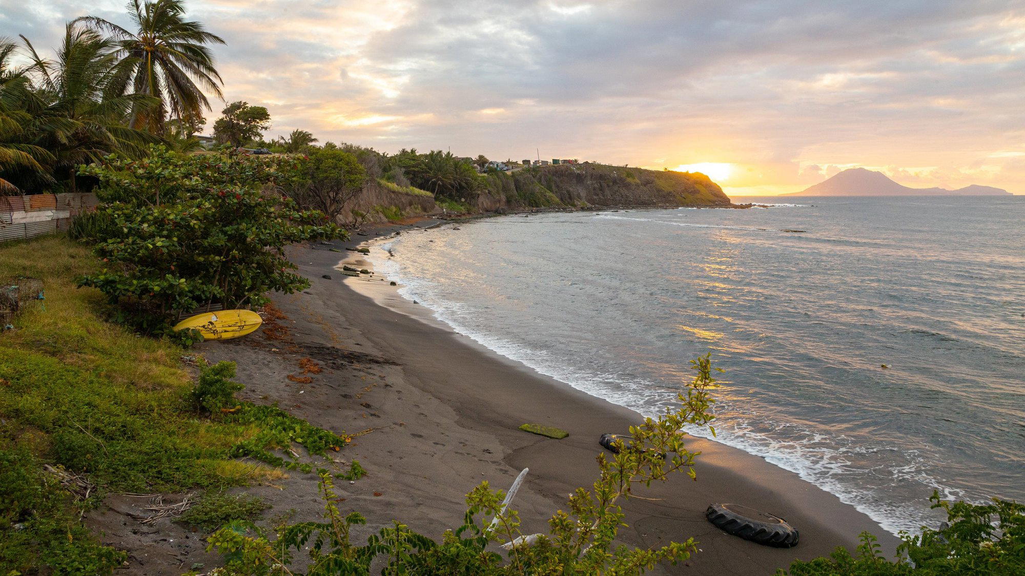 Dieppe, St Kitts And Nevis