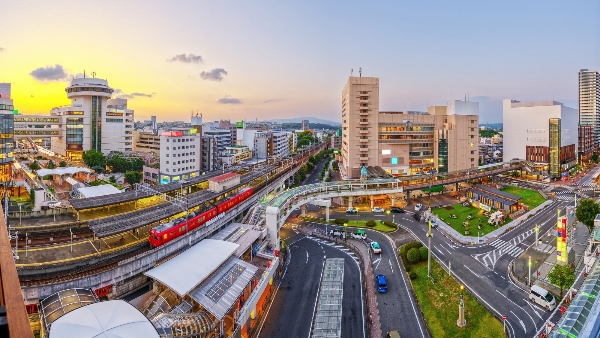 Inazawa, Japan